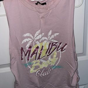 MALIBU tee